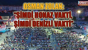 Büyükşehir'den Honaz'a dev yatırım