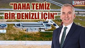 Daha temiz bir Denizli için
