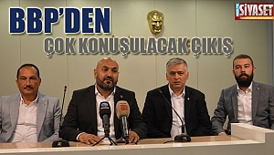 Denizli BBP seçim sonuçlarını değerlendirdi