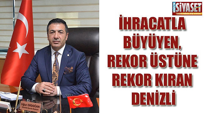 Denizlililer arasında 7'nci