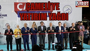 ''Denizli merkezde ne varsa ilçelerde de o olacak''