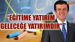 Denizli’ye son 15 yılda 845 milyon TL eğitim yatırımı 