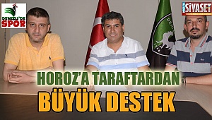 Denizlispor’da taraftar çığır açtı 