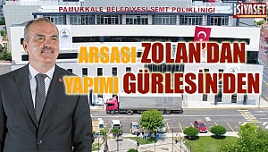 Dev sağlık yatırımı hizmete sunuluyor