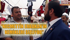 Eryılmaz: 20 yıldır rantiye kazanıyor 