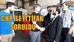 Eryılmaz: Biz İsrail ve ABD ile ittifak yapmadık