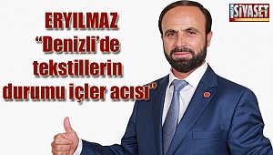 Eryılmaz: Refah ile yaptık yine yaparız