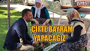 Gökbel, ''25 Haziran sabahı bir bayram daha yaşayacağız''