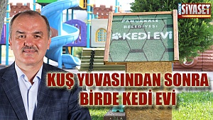 Gürlesin'den alkışlanacak bir proje daha