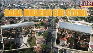 Çivril'de altyapı 2 ayda tamamlandı