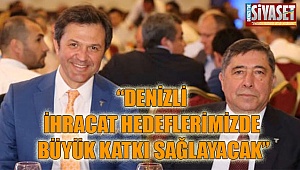 “İhracat TİM’lerle büyüyecek”