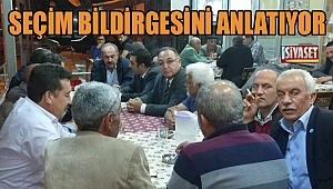 İYİ Parti tıkanan sisteme İYİ gelecek