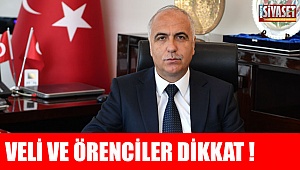 Karahan sınava ilişkin açıklama yaptı