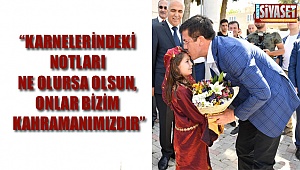 Karneler Zeybekci ve Karahan'dan 