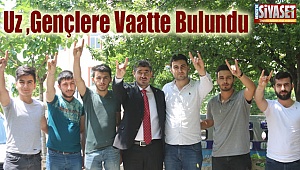 Mehmet Uz: ‘‘Mecliste onların sorunlarını çözmek adına mücadele edeceğim’’