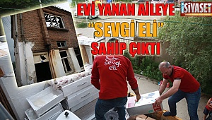 Mucizenin adı: Sevgi Eli