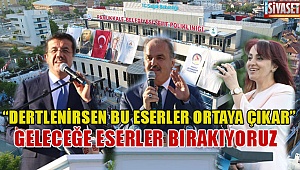 Pamukkale Belediyesi'nden Dev Sağlık Atılımı