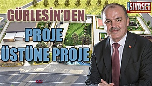 Pamukkale Kültür Merkezi yükseliyor