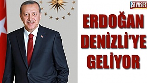 Recep Tayyip Erdoğan geliyor