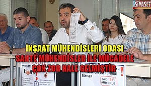 Sahte Mühendisler ile mücadele artık çok daha zor halde