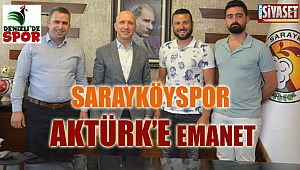 Sarayköyspor'un yeni teknik direktörü belli oldu