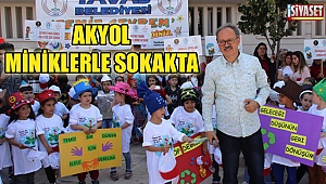 ''Temiz Bir Gelecek İçin Hep Birlikte Elele''