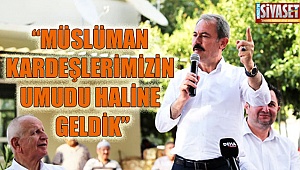 Tin, seçim çalışmalarına tüm hız devam ediyor