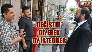 Topuz: ''Türkiye'nin yeniden canlanması için Saadet Partisi'ne ihtiyaç var''