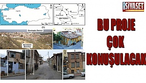 Türkiye’nin ilk ve uluslararası çapta araştırma projesi