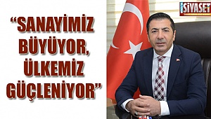 Uğur Erdoğan'dan Denizli'nin büyüme verileri