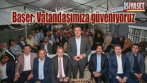 Ülke ekonomisindeki gelişme konuşuldu