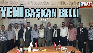 Yeni başkan belli