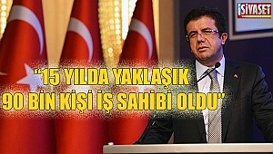 Zeybekci, Denizli'de ki istihdam oranını açıkladı