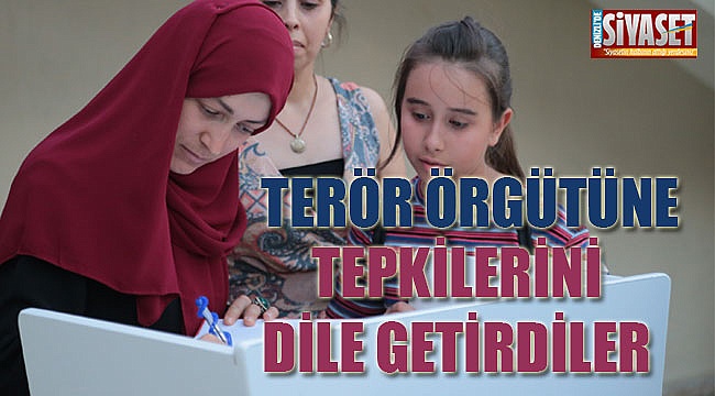 15 Temmuz'da yaşadıklarını kaleme aldılar