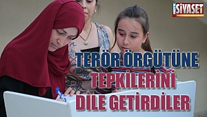 15 Temmuz'da yaşadıklarını kaleme aldılar
