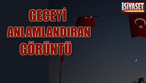 15 Temmuz gecesine damga vurdu