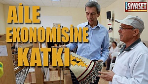 Aile ekonomisine katkı