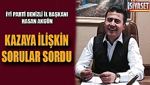 Akgün “ Sorumlular adalet önünde hesap vermeli “