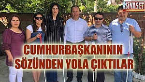 Cumhurbaşkanının sözünden yola çıktılar