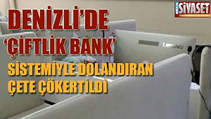 Denizlililer dolandırıcılara dikkat