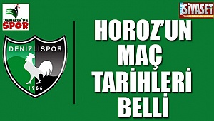Denizlispor'un ilk rakibi belli oldu
