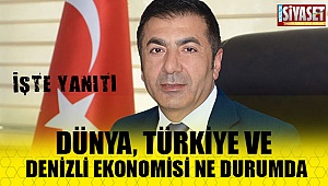 Erdoğan, ''İstihdam yüzde 2.25 arttı''