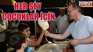 Her gün bir mahalleye gidilecek