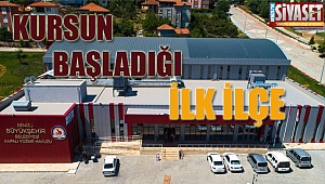 Hizmet vermeye başladı