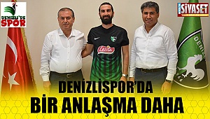 Horoz'da imza atıldı