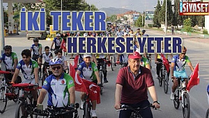 İki teker herkese yeter