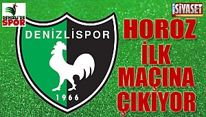 İlk maç İran takımı ile 