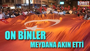 Kahraman Denizli zaferini kutladı