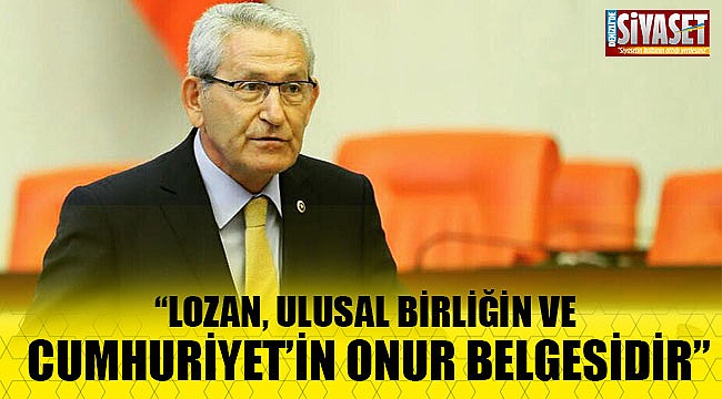 Kazım Arslan'dan anlamlı mesaj