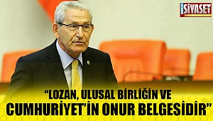 Kazım Arslan'dan anlamlı mesaj